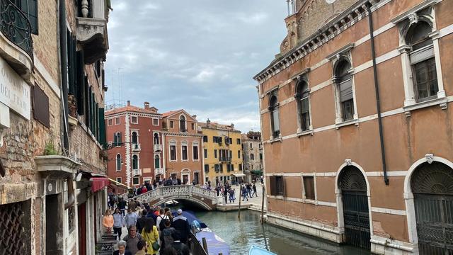 Tourismus: Venedig bezahlen: «Geht nicht darum, Geld zu kassieren»