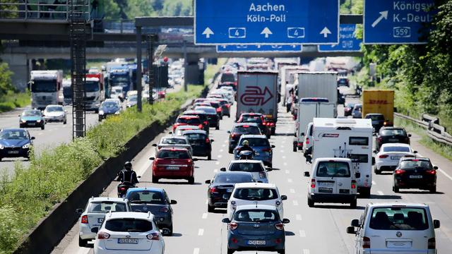 Verkehr: ADAC erwartet trotz Ferienende geringe Staugefahr in NRW