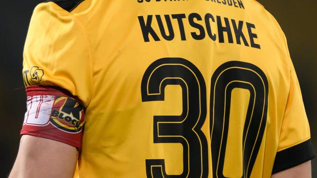 3. Liga: Dresden erstattet Anzeige: Kapitän Kutschke massiv bedroht