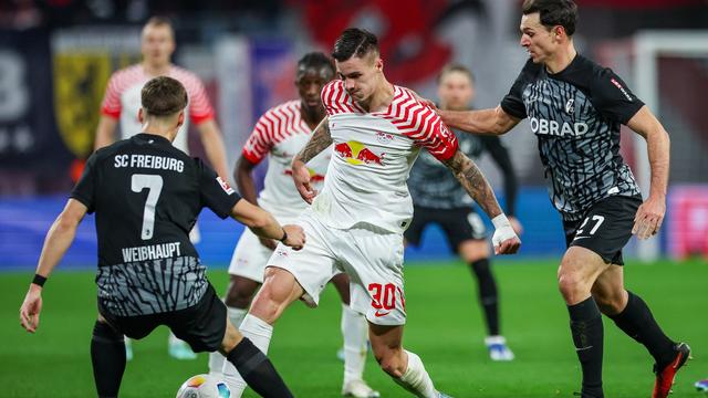 Bundesliga: Fünf Fakten zum Spiel von RB Leipzig beim SC Freiburg