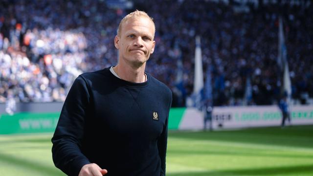 2. Bundesliga: Geraerts zu Gerüchten um Schalke: Spieler «nicht blind»
