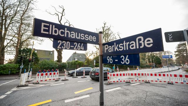 Bau: Hamburg saniert mehr Straßen als zuvor