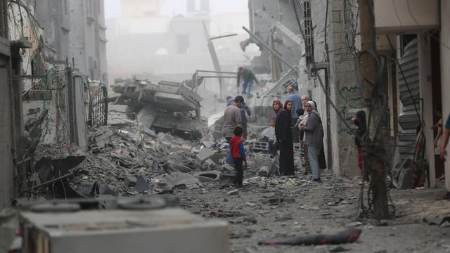 Krieg in Nahost: Israel kündigt «sofortige» Aufstockung von Gaza-Hilfe an