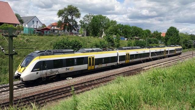 Deutsche Bahn: Pläne für Bau des Pfaffensteigtunnels eingereicht