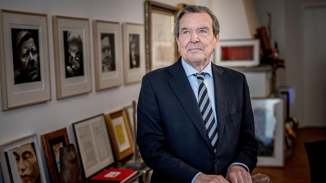 Parteien: Schröder: «Immer noch in der Mitte der Sozialdemokratie»