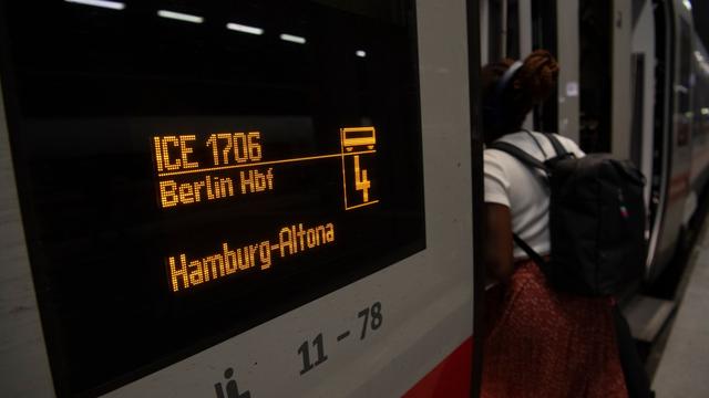 Bahn: Strecke Hamburg-Berlin: Sanierung kostet bis 2,2 Mrd. Euro