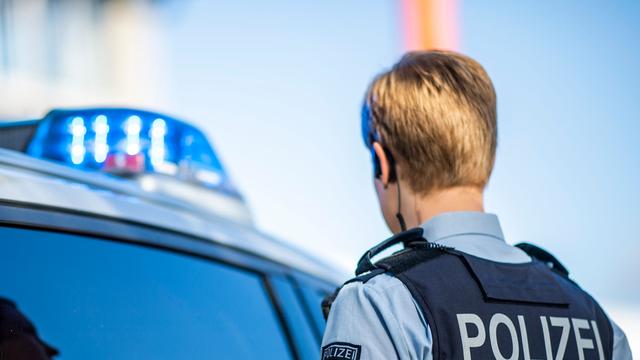 Hamburg: Streit mit Schlagstock und Machete: Warnschuss durch Polizei