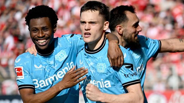 28. Spieltag: 1:0 bei Union: Leverkusen eilt Meistertitel entgegen
