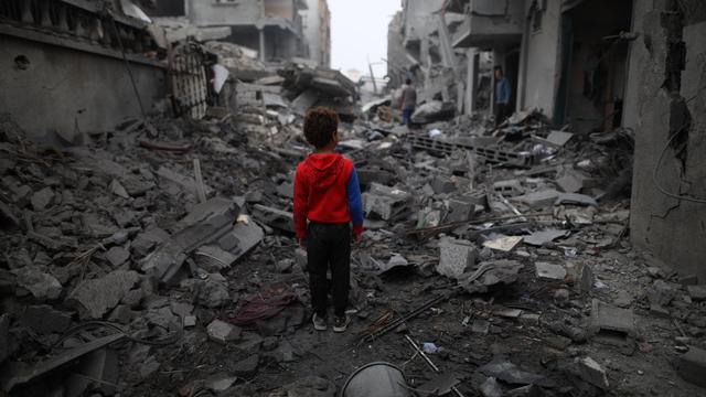 Gaza-Krieg: Berichte: USA bitten Gaza-Vermittler um Druck auf Hamas