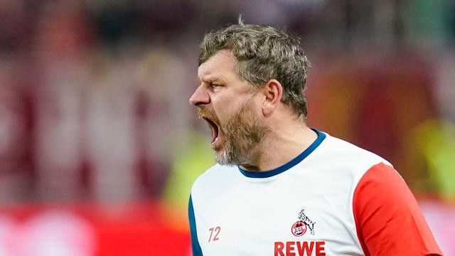 2. Bundesliga: «Der abgezockte Hund»: Baumgarts Wiedersehen mit Ex-Trainer