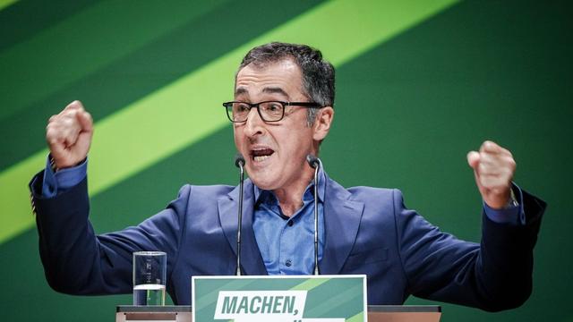 Parteien: Entscheidung bei Grünen-Spitzenkandidatur im Südwesten offen