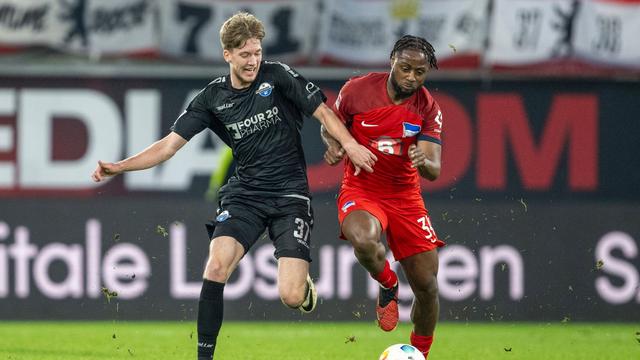 2. Bundesliga: «Neue Qualität»: Hertha-Sieg soll Serie einleiten