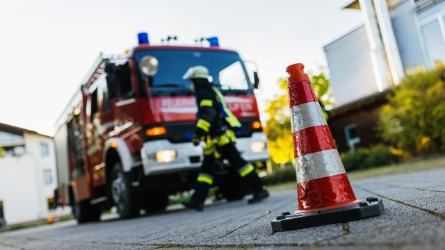Anklam: Neun Verletzte bei Brand in Seniorenresidenz