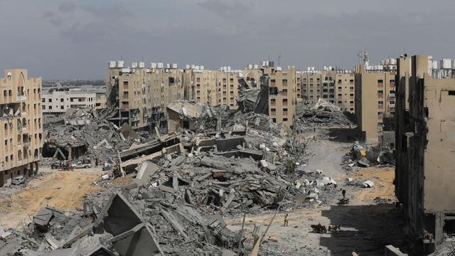 Krieg in Nahost: Sechs Monate Gaza-Krieg und kein Ende in Sicht