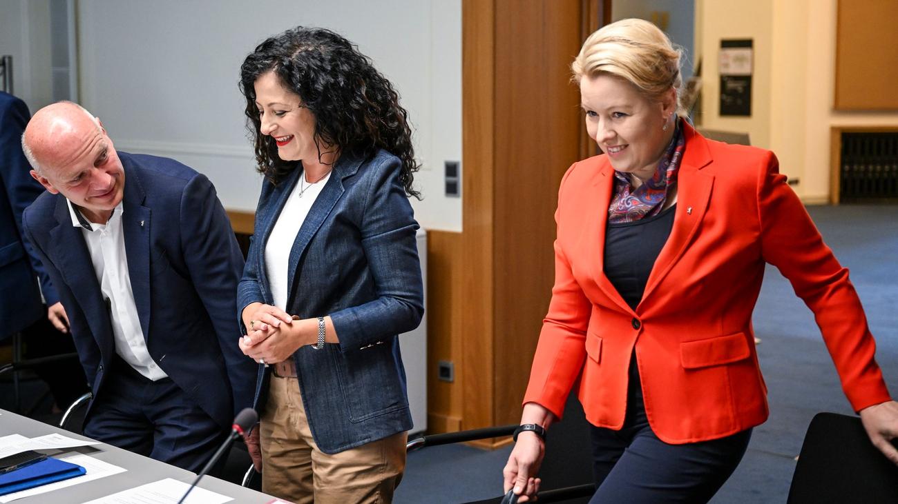 Arbeit: Bündnis bekräftigt Berliner Ausbildungsziel für 2025 | DIE ZEIT