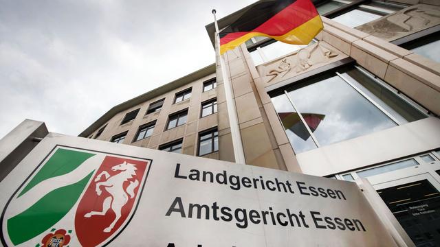 Schließfach-Raub: Ex-Banker vor Gericht: 1,5 Millionen Euro Beute