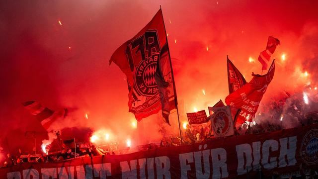 Champions League: FC Bayern ohne laute Fan-Unterstützung in London