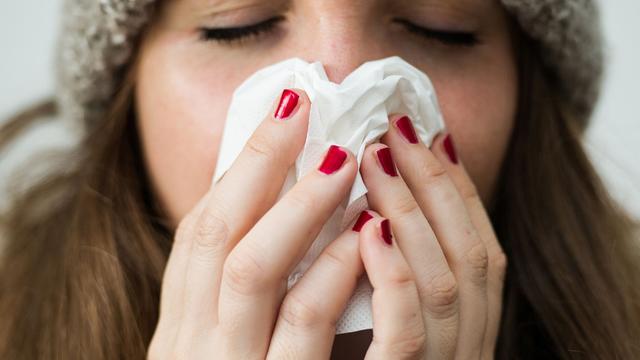 Gesundheit: Grippewelle in Hessen abgeebbt