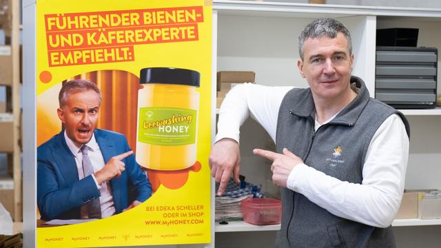 Fernsehen: Honig-Streit mit Böhmermann geht im Juni in nächste Instanz