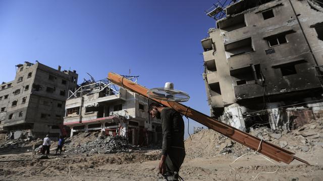 Krieg in Nahost: Israels Armee: Gaza-Krieg noch lange nicht vorbei