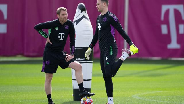 FC Bayern München: Neuer-Comeback steht bevor - Sané und Coman dabei
