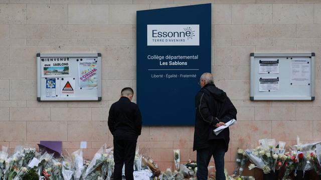 Kriminalität: Schüler bei Paris erschlagen - Vier junge Männer in U-Haft