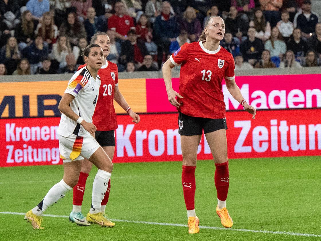 Nationalmannschaft: Schulze Solano rückt in Startelf | DIE ZEIT