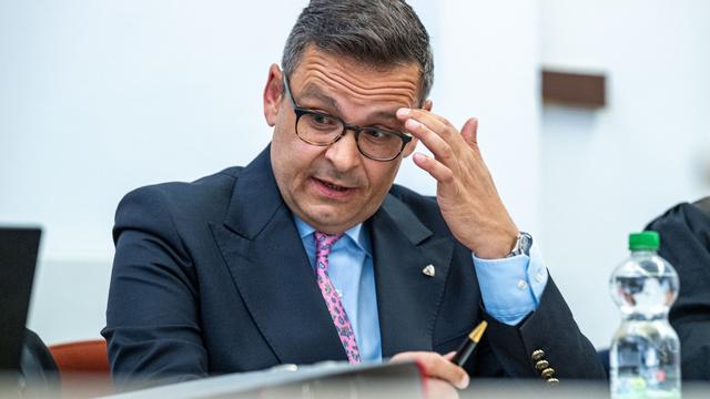 Prozess in Bayern: Söder-Beleidigung: Geldstrafe gegen Ex-Politiker Grosz