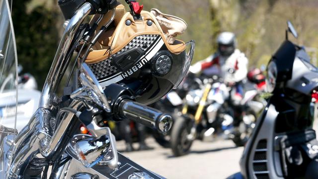 Eifel: Sonniges Wochenende: Motorradfahrer mit Tempo 136 geblitzt