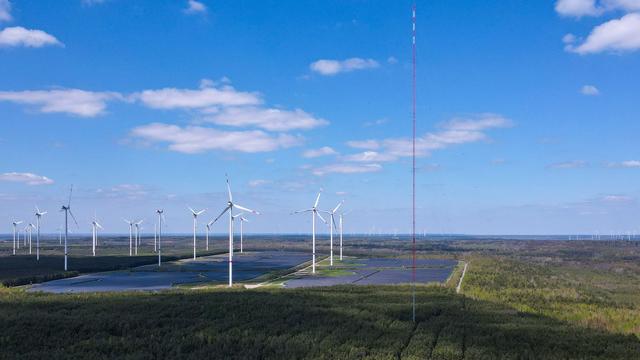 Kreis Oberspreewald-Lausitz: 300 Meter hohe Windkraftanlage soll 2024 in Betrieb gehen