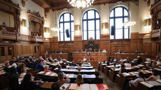 Politik: Bürgerschaftswahl findet am 2. März 2025 in Hamburg statt