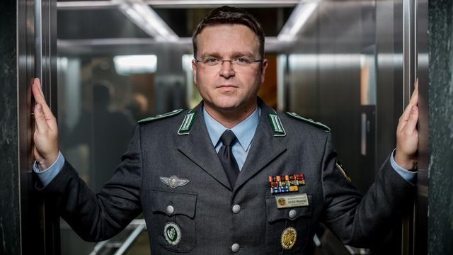 Verteidigung: Bundeswehrverband will «Machtwort» von Scholz