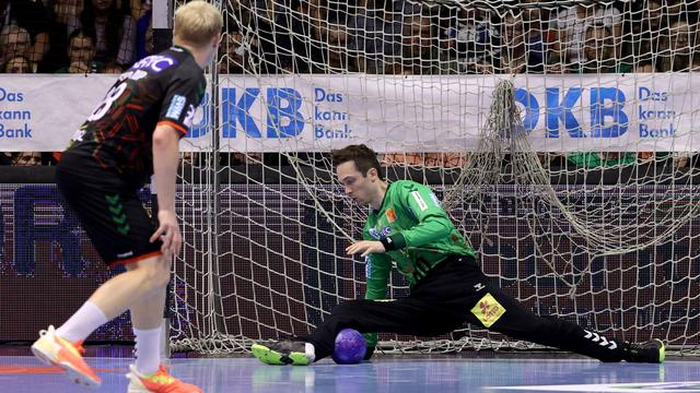 Handball: Positive Wettkampfkontrolle: Magdeburg vorerst ohne Portner