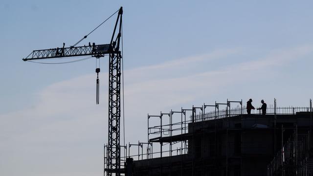 Wohnen: Starker Rückgang bei Baugenehmigungen in Sachsen-Anhalt