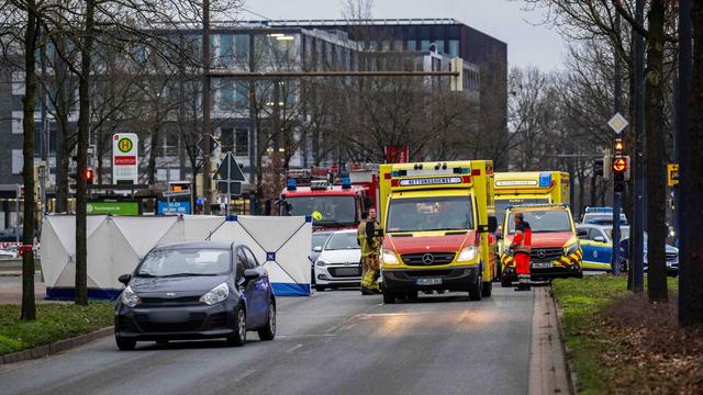 Verkehr: Zahl der Verkehrsunfälle in Bremen im Jahr 2023 gestiegen