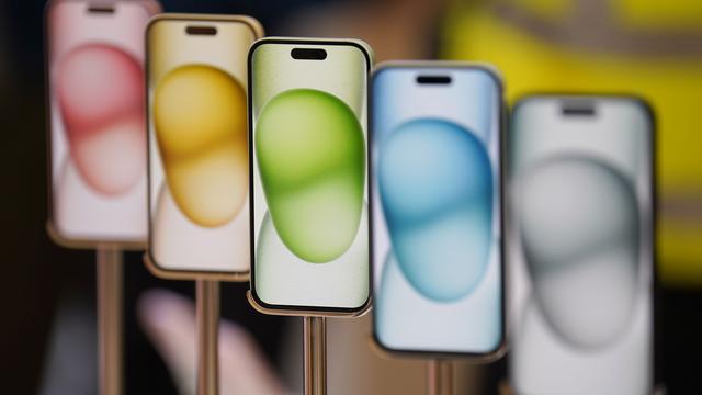 Telekommunikation: iPhones: Apple lässt bei Reparaturen alte Bauteile zu