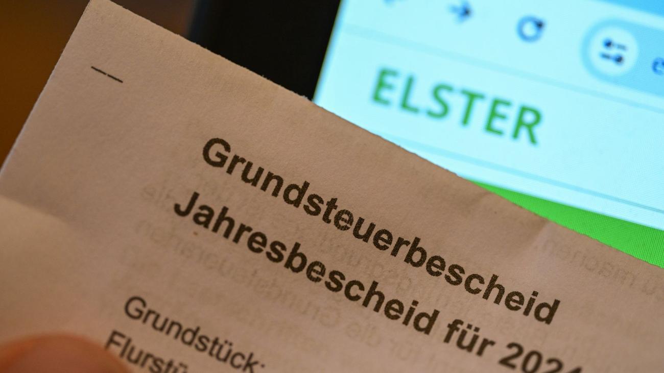 Kommunen: Neue Grundsteuer-Hebesätze Schon Ab 2025 Schwer Umsetzbar ...