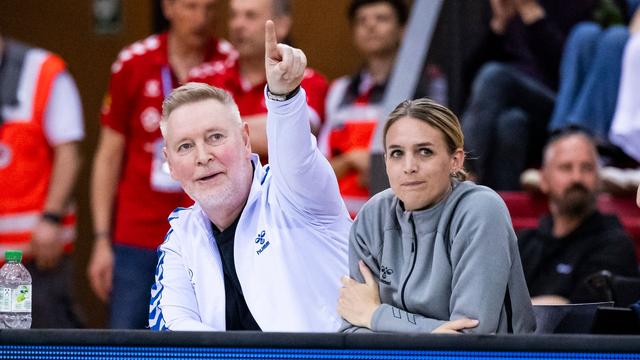 Volleyball: Stuttgart will Volleyballtitel auch für Ex-Coach