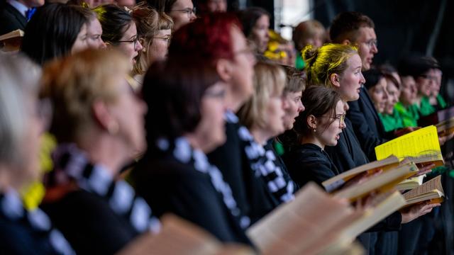 Musik: 400 Chöre zu deutschem Chorfest 2025 in Nürnberg erwartet