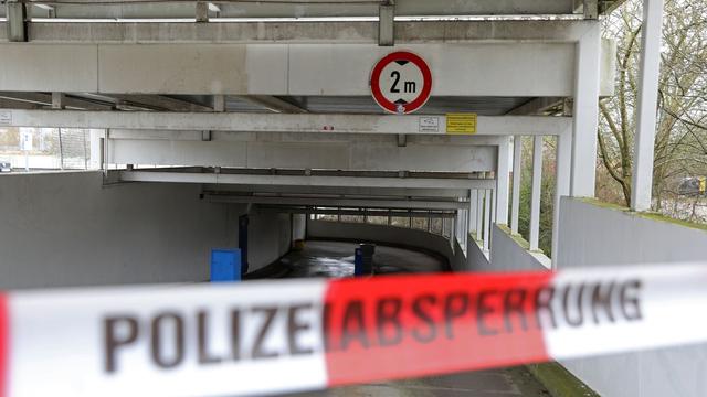Neubrandenburg: Autofahrer richtet im Drogenrausch Schäden in Tiefgarage an