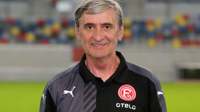 Fußball: Fortuna Düsseldorf trauert um langjährigen Betreuer Spengler