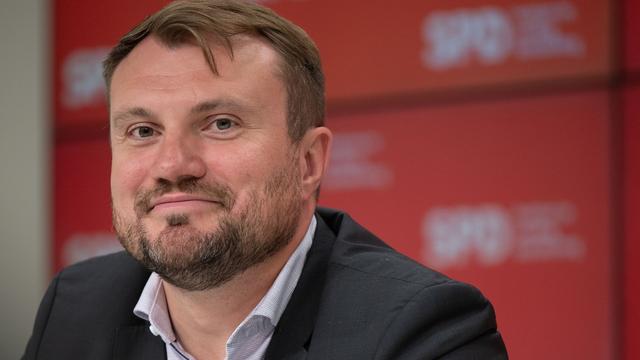 Politik: Fraktionschef: SPD im Wahljahr selbstbewusst gegenüber Bund