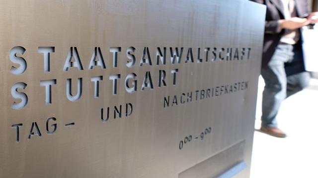 Stuttgart: Haftbefehl gegen 16-Jährigen aus wegen Terrorverdachts