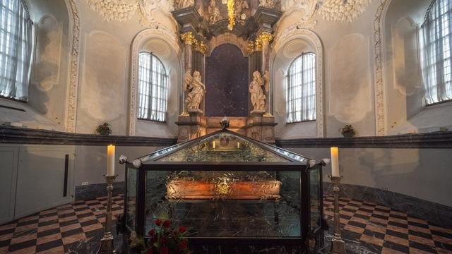 Kirche: Heilig-Rock-Tage in Trier gestartet
