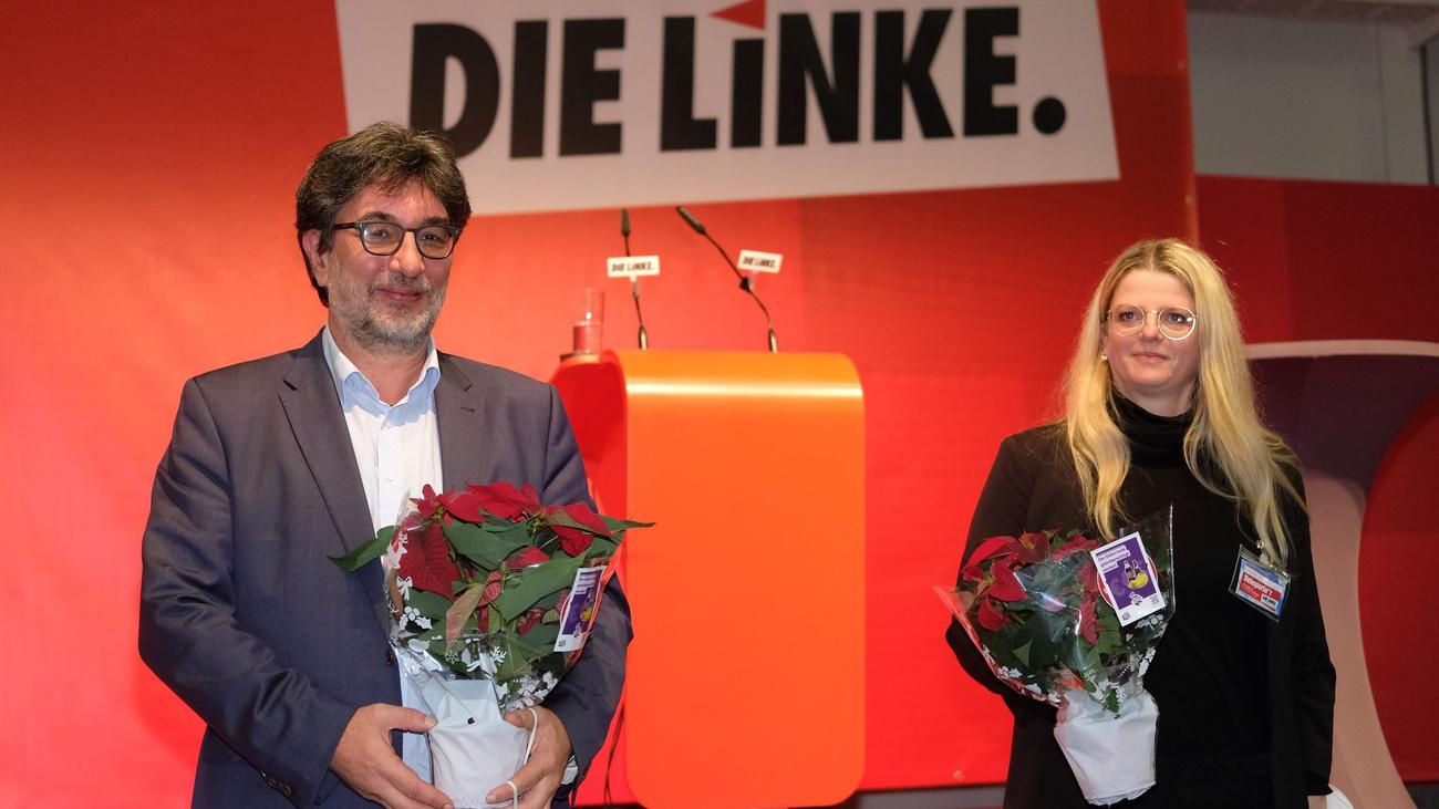 Parteien: Linke Beschließen Kandidaten Für Landtagswahl | ZEIT ONLINE