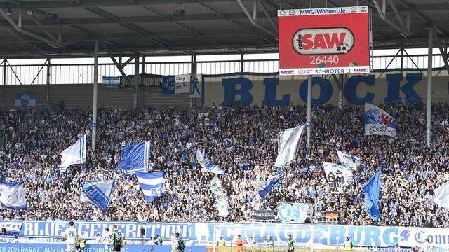 2. Bundesliga: Magdeburger Stadion heißt ab neuer Saison Avnet Arena