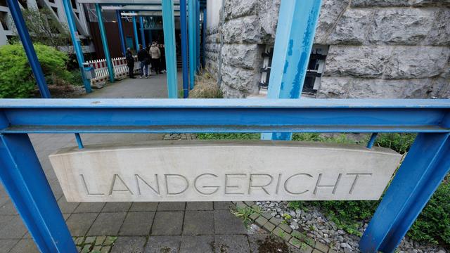 Landgericht Bielefeld: Millionenbetrug an Fußballprofi? Prozess eingestellt