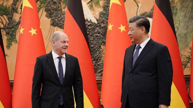 Diplomatie: Scholz besucht China: Zwischen Rivalität und Partnerschaft