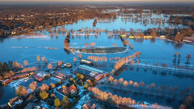 Katastrophen: Vorläufige Hochwasser-Bilanz: 161 Millionen Euro Schaden