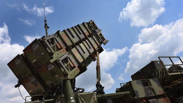 Militärhilfe: Deutschland liefert weiteres Patriot-System an Ukraine